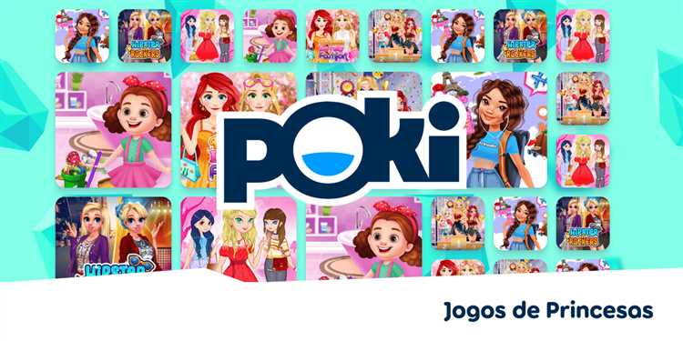 Explore o mundo dos Jogos de menina Poki