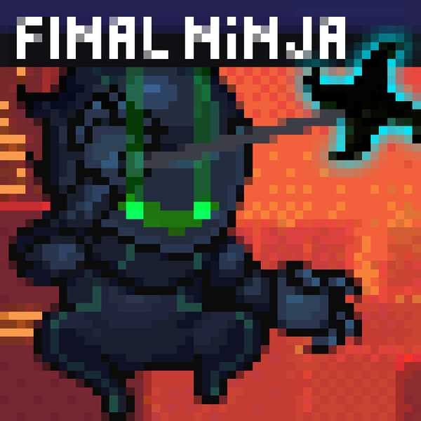 Escolha do Personagem Ninja