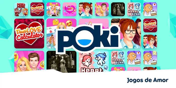 Opções de Personalização no Poki