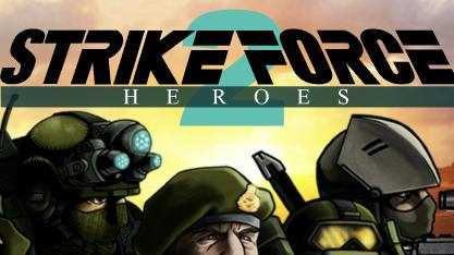 Jogos de strike force heroes 2 no poki