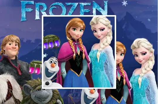 Explore a Magia de Vestir a Frozen