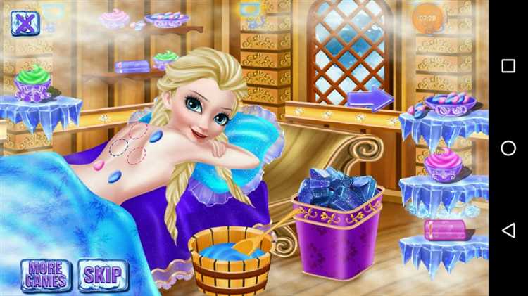 Jogos de habilidade com a Elsa