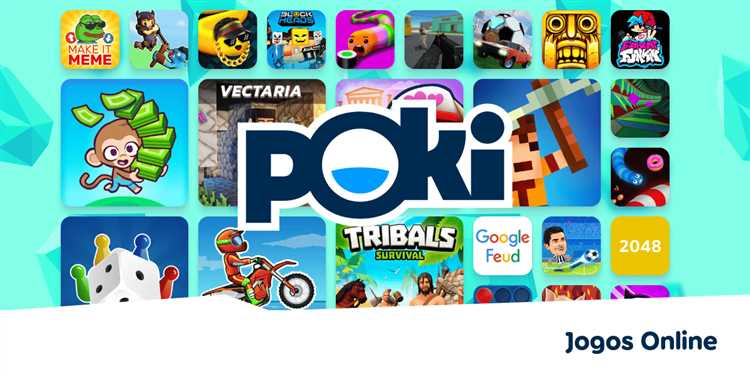Jogos online grбtis do poki
