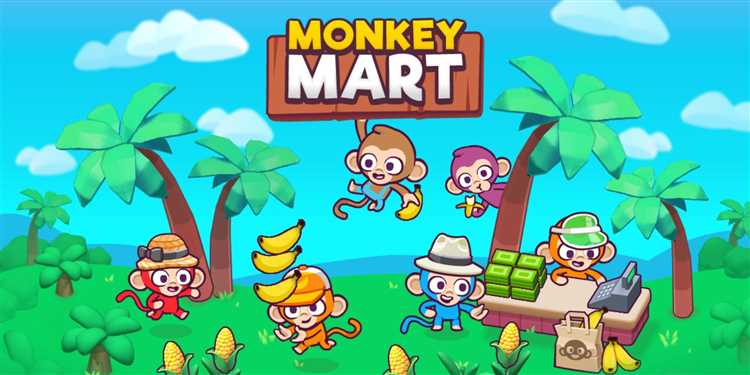 Poki jogos monkey mart